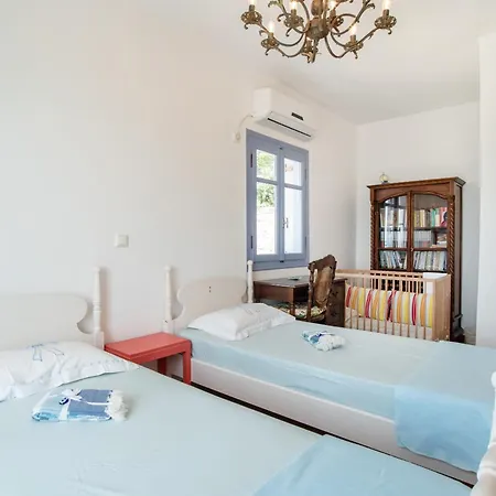 Orkos View House Сasa de vacaciones Naxos City