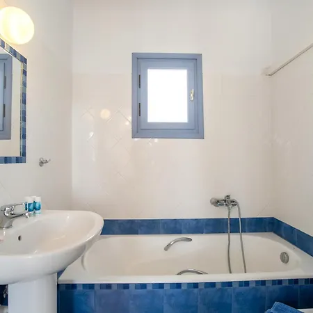 Orkos View House Naxos City