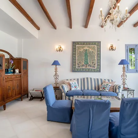 Orkos View House Сasa de vacaciones *