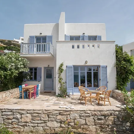 Orkos View House Naxos City