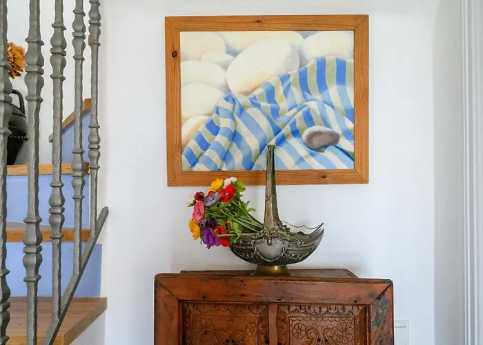 펜션 Orkos View House *