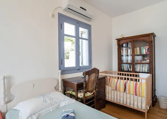 펜션 Orkos View House Naxos City