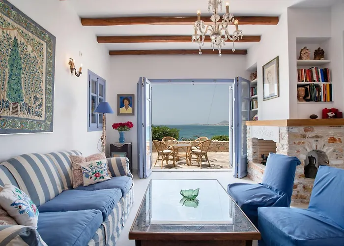 펜션 Orkos View House