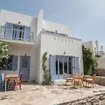 Orkos View House Naxos City