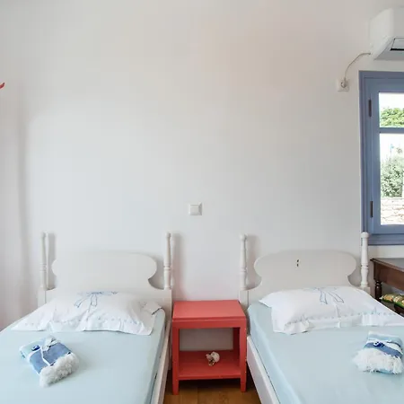 Dom wakacyjny Orkos View House Naxos City