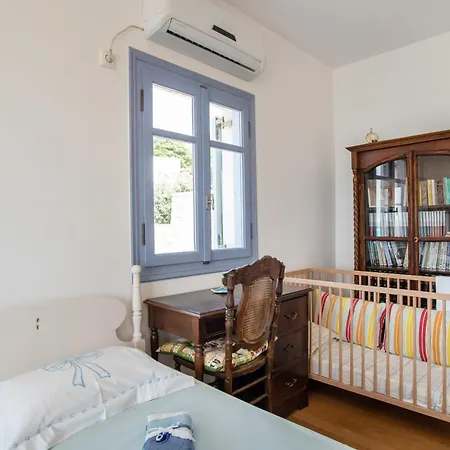 Dom wakacyjny Orkos View House Naxos City