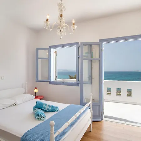 Orkos View House Dom wakacyjny