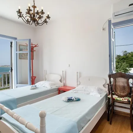 Orkos View House Pláka