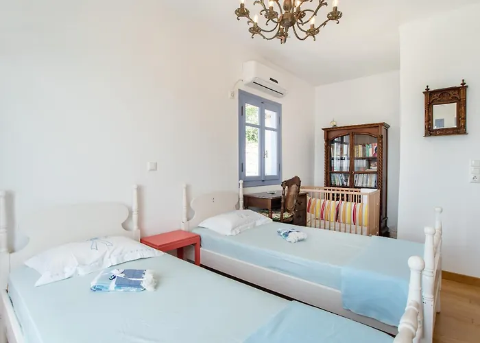 Orkos View House Semesterbostad Naxos City