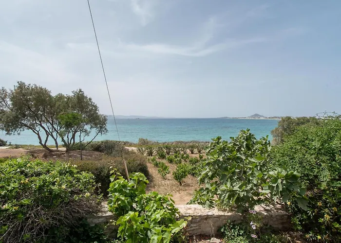 Semesterbostad Orkos View House Naxos City