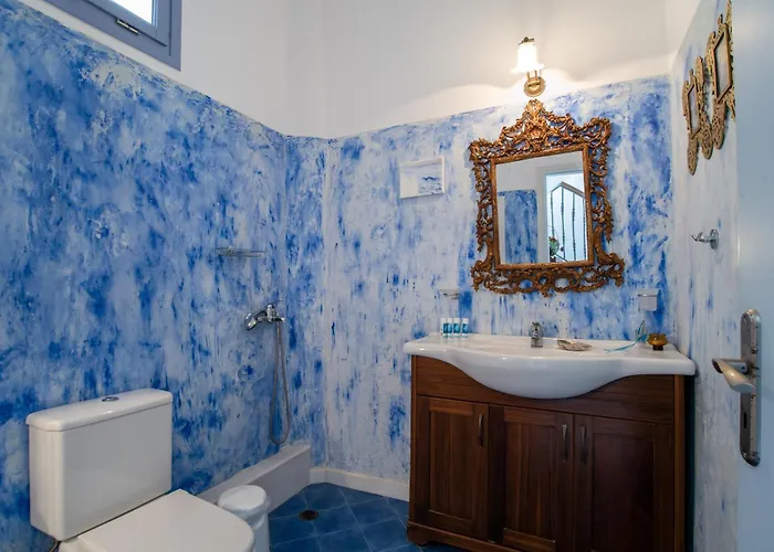 Semesterbostad Orkos View House *